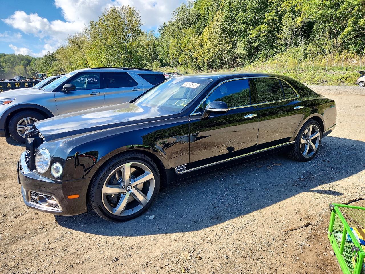 2017 Bentley Mulsanne