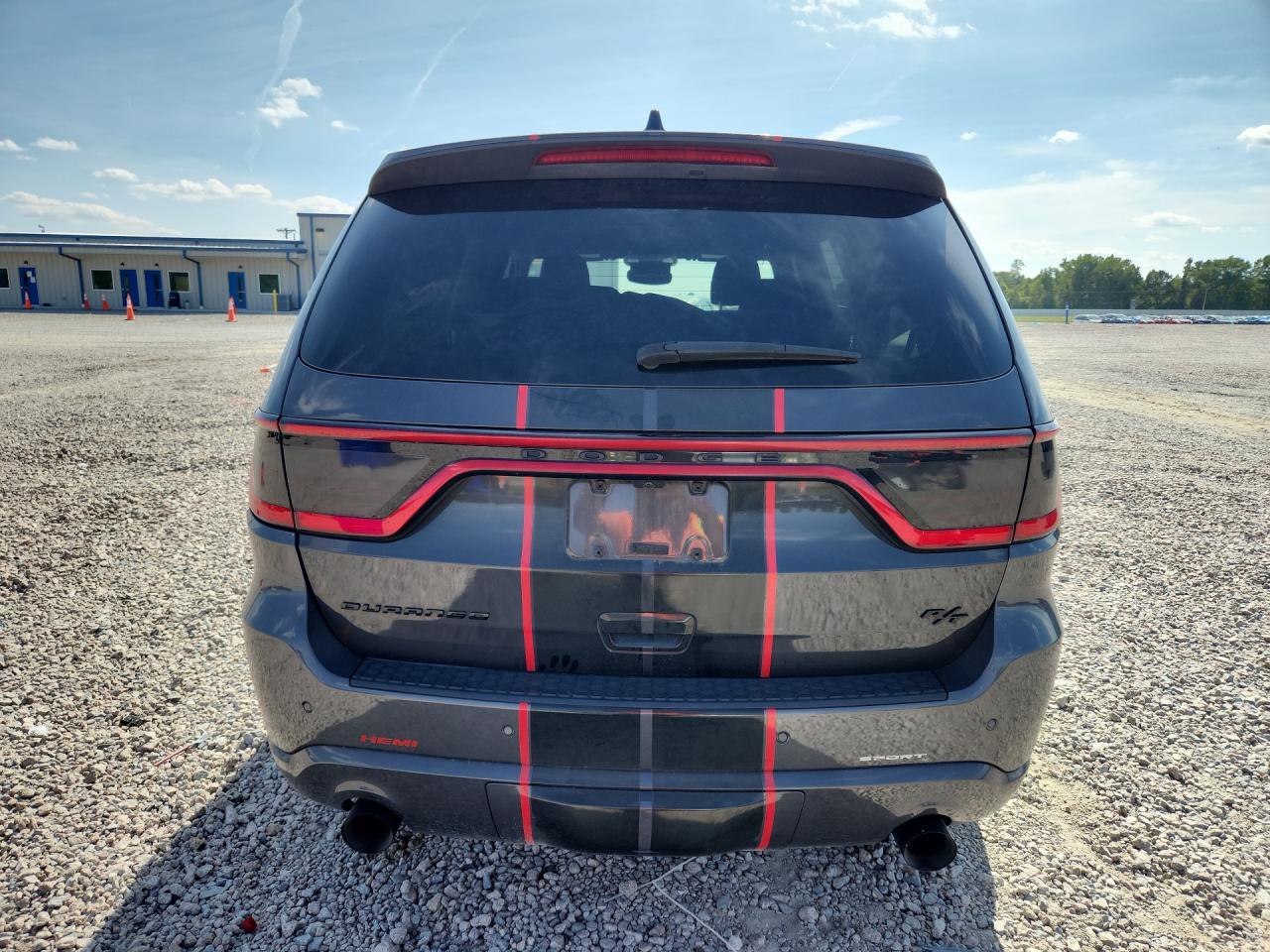 2023 Dodge Durango R/T - zdjęcie 6