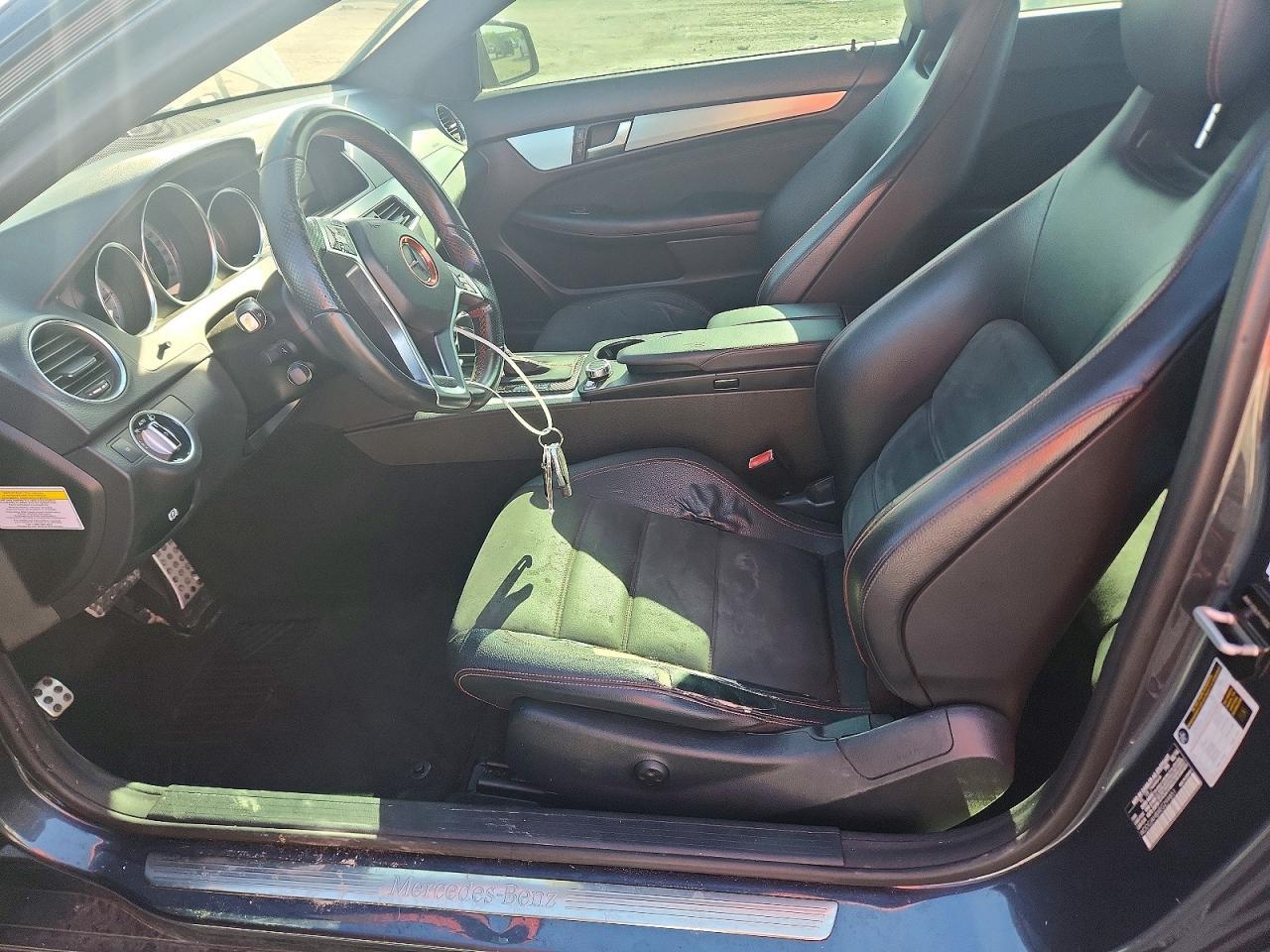 2014 Mercedes-Benz C 250 - zdjęcie 7