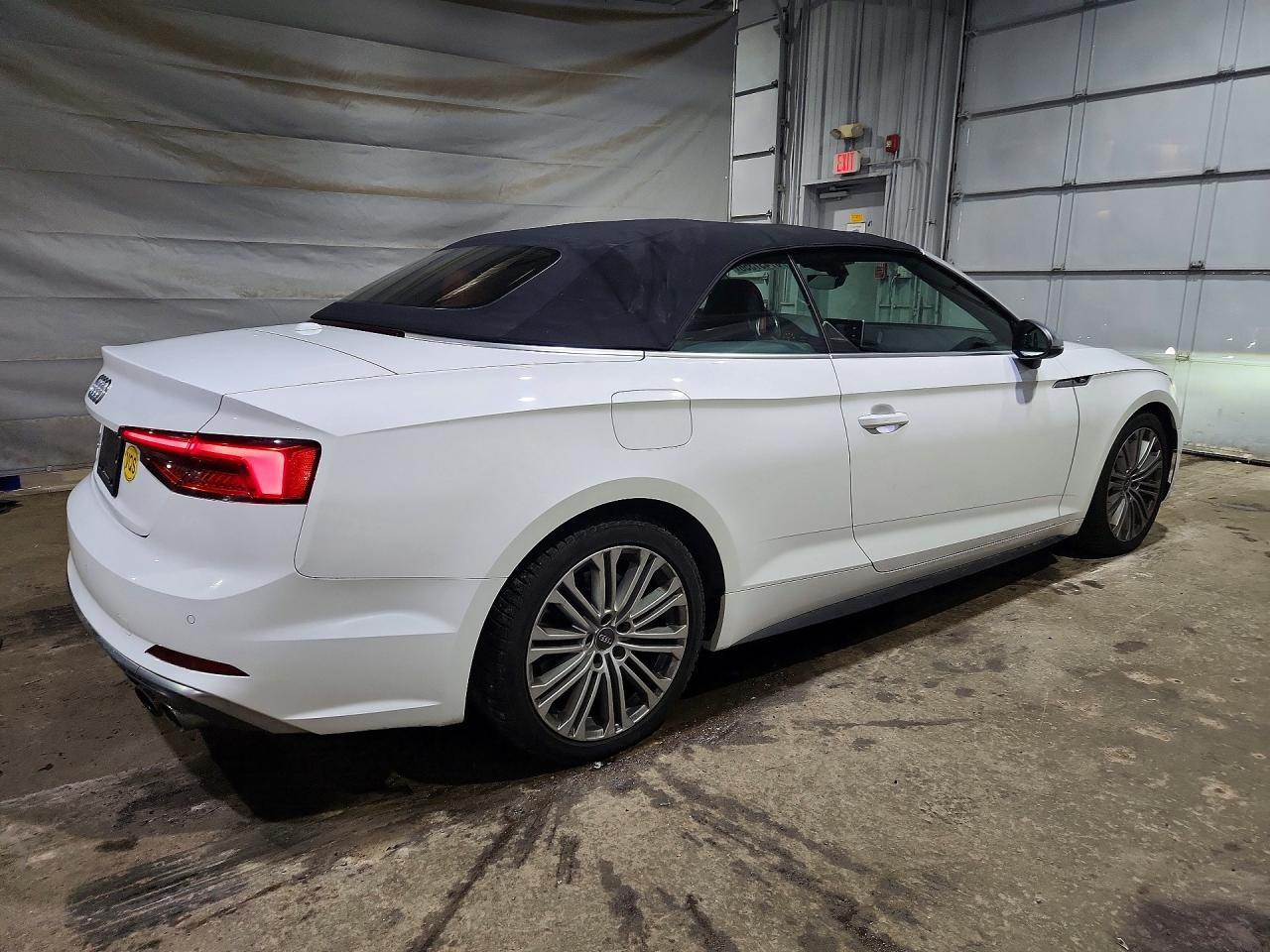 2018 Audi S5 Premium Plus - zdjęcie 3