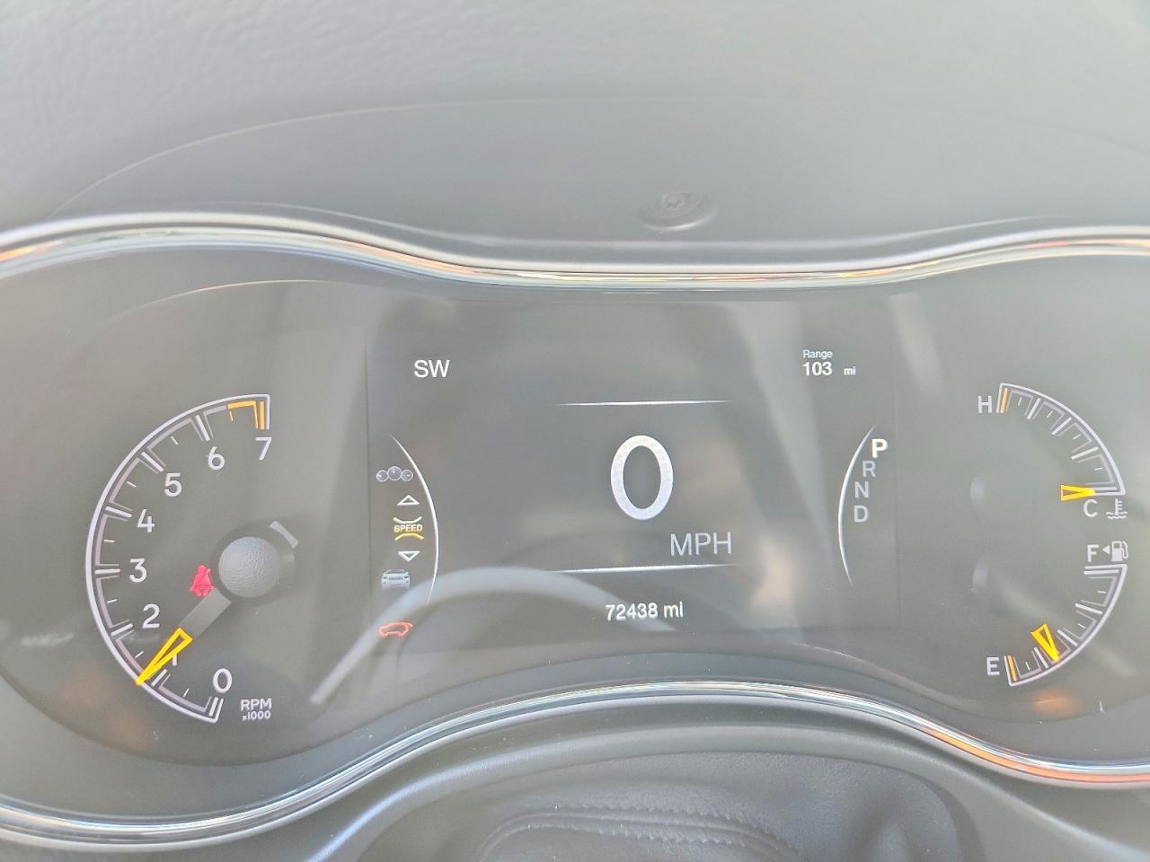 2020 Jeep Grand Cherokee Limited - zdjęcie 9