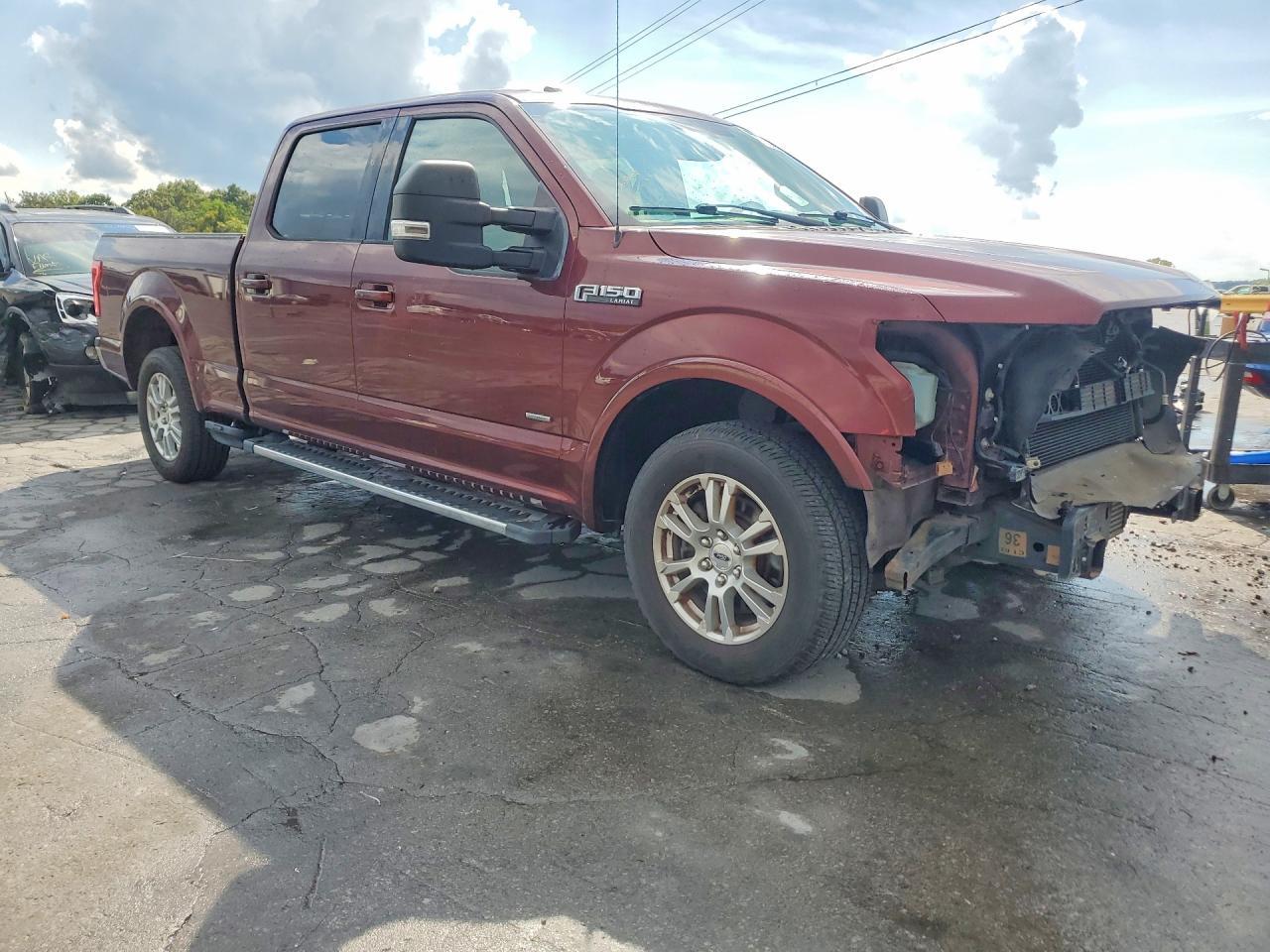 2016 Ford F150 Supercrew - zdjęcie 4