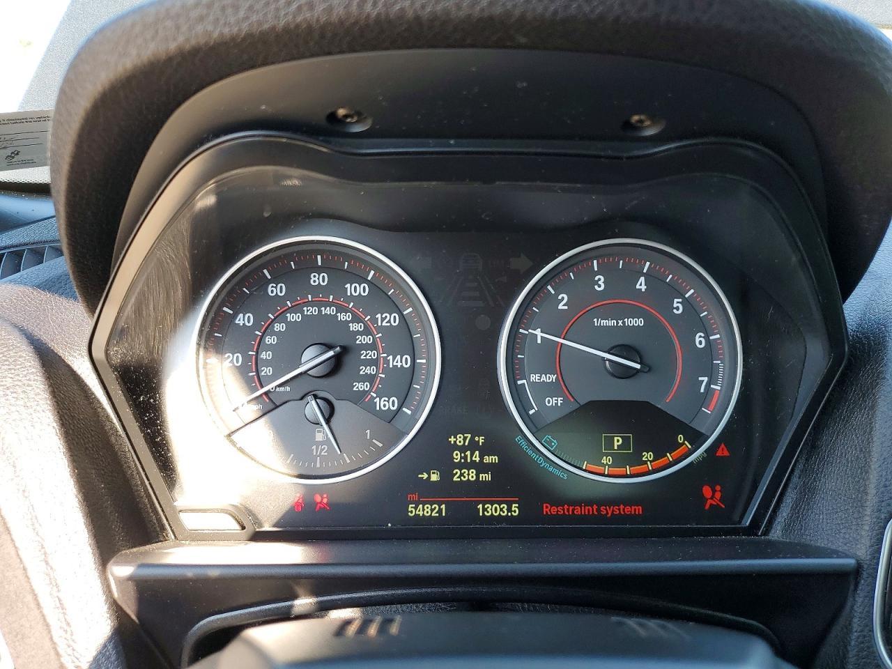 2016 BMW Seria 2 Cabrio M235i - zdjęcie 9