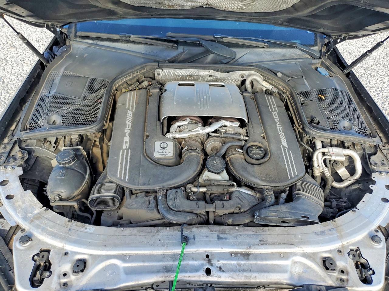 2017 Mercedes-Benz C Class - zdjęcie 11