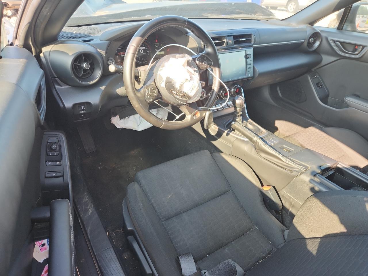 2022 Toyota Gr86 Base - zdjęcie 8