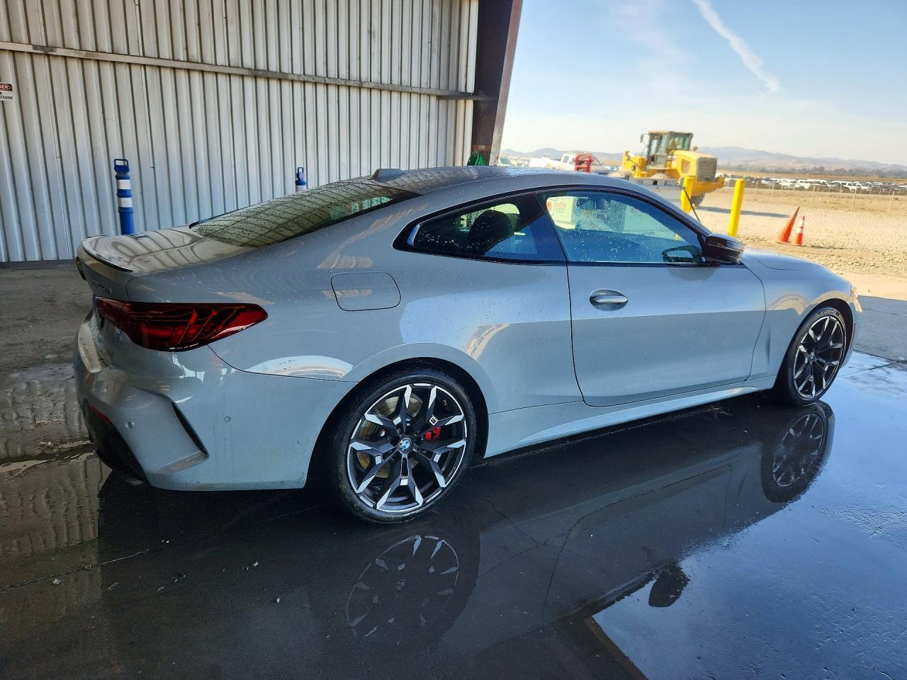 2027 BMW Seria 4 Coupe M440i - zdjęcie 3