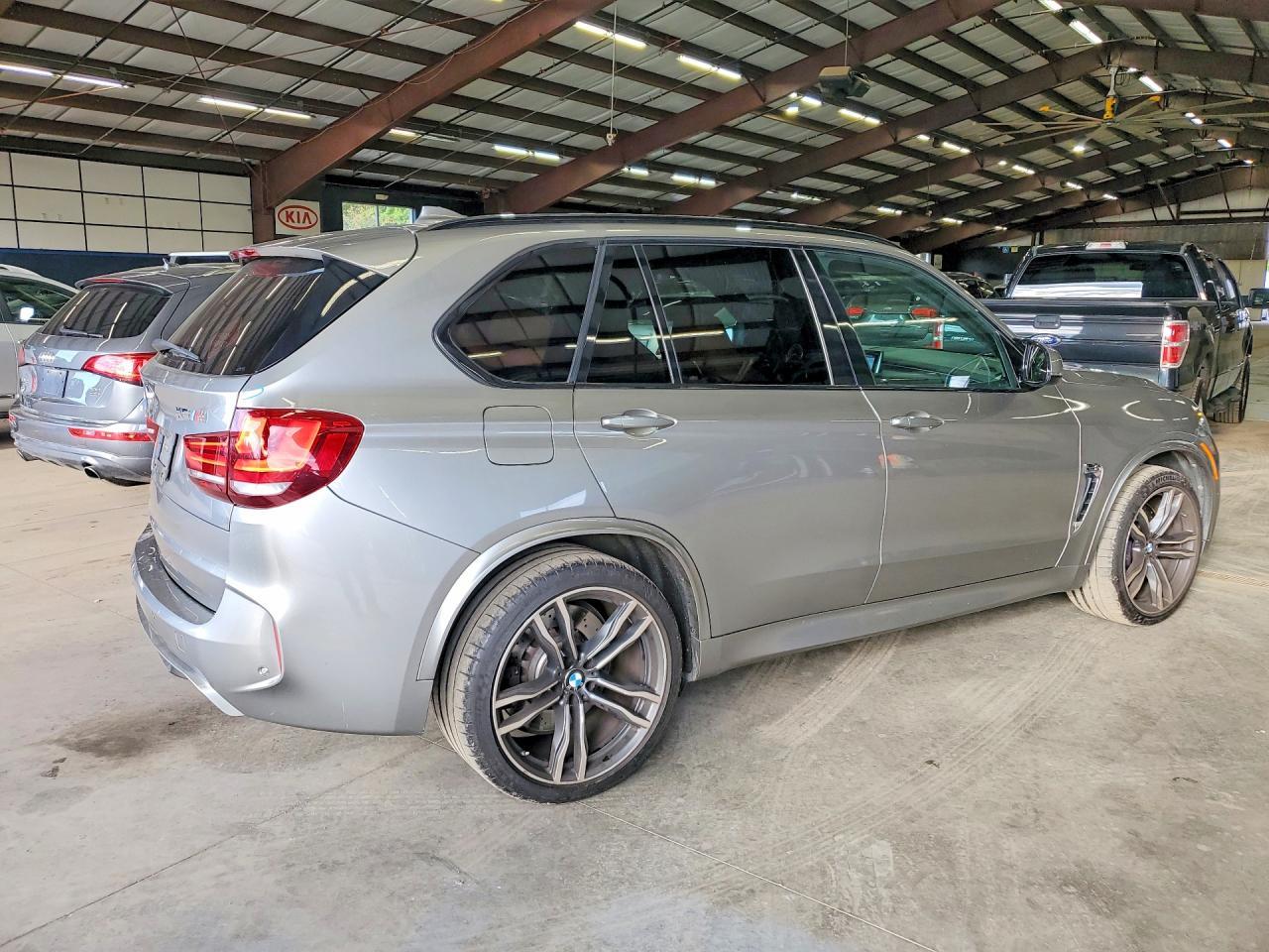 2018 BMW X5 M - zdjęcie 3