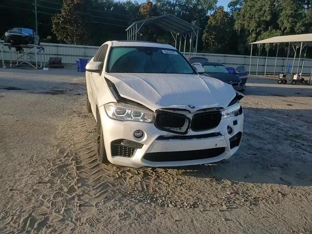 2019 BMW X6 M - zdjęcie 13