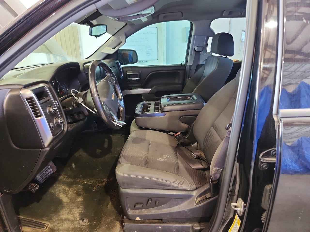 2016 Chevrolet Silverado K1500 Lt - zdjęcie 7