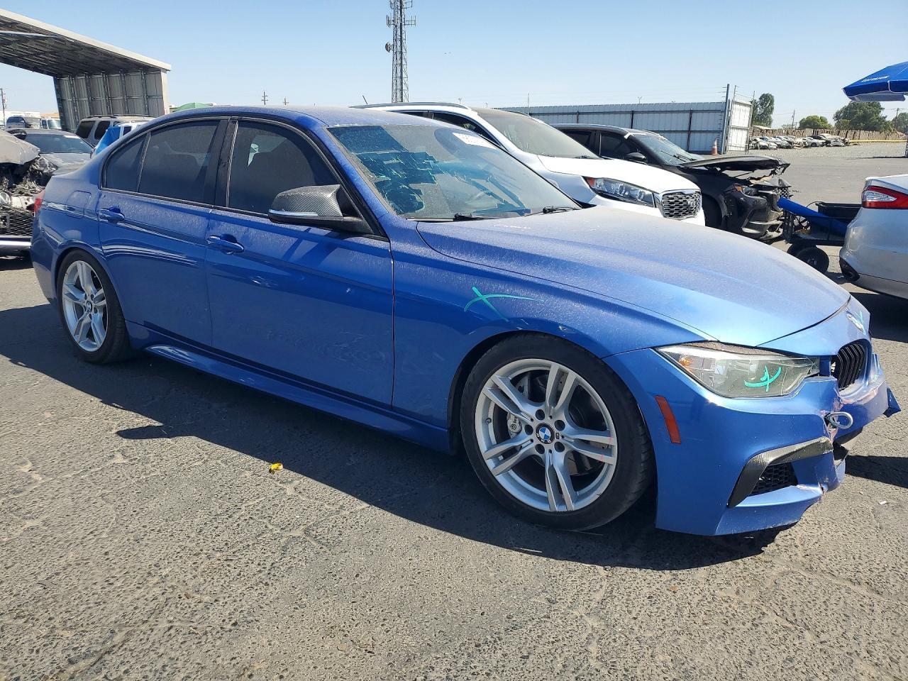 2016 BMW 328 I Sulev - zdjęcie 4