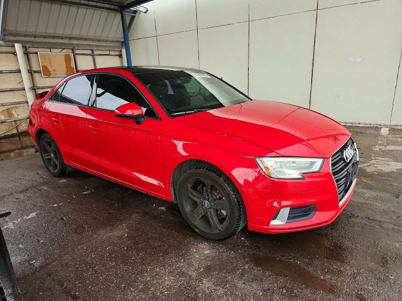 2018 Audi A3 Premium - zdjęcie 4