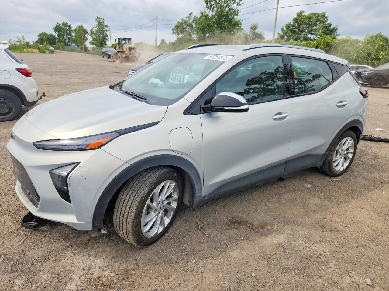 2023 Chevrolet Bolt Euv Lt - zdjęcie główne