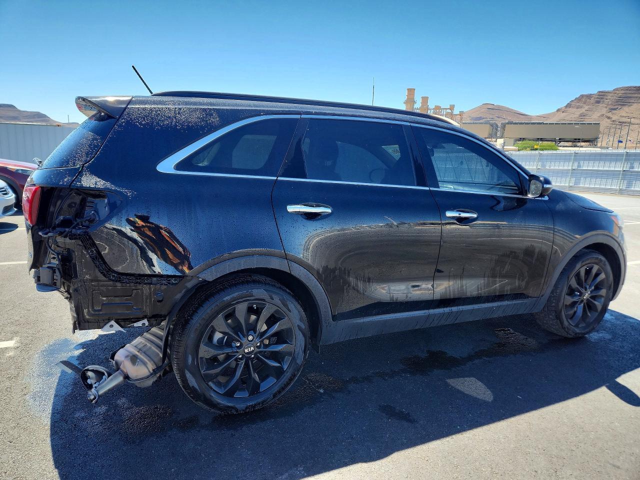 2020 Kia Sorento S - zdjęcie 3