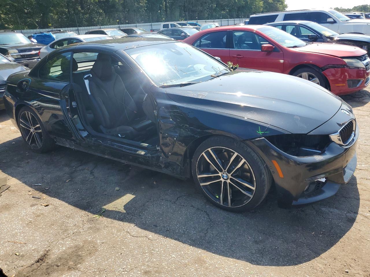2020 BMW 440I - zdjęcie 4