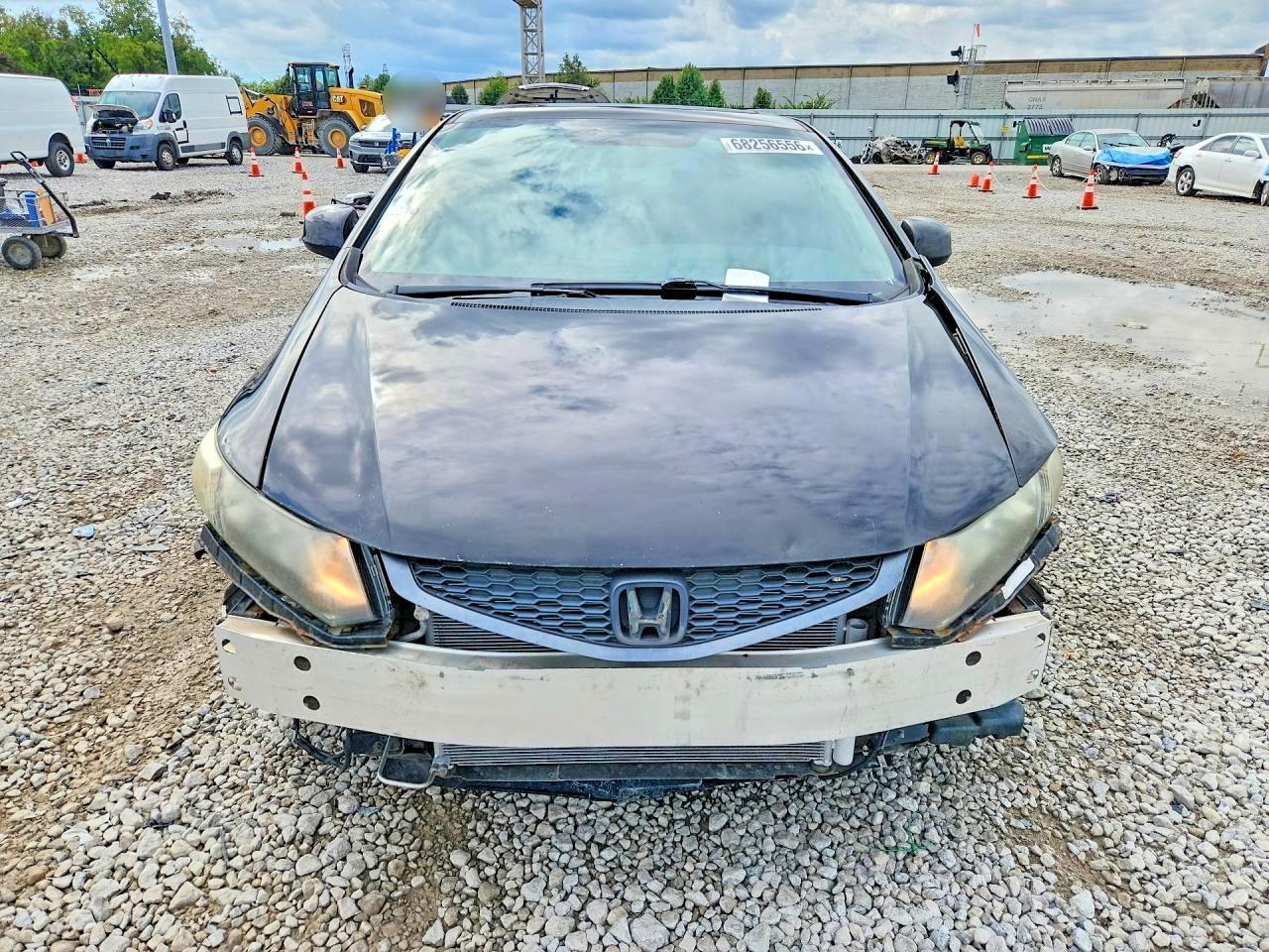 2013 Honda Civic Ex - zdjęcie 5