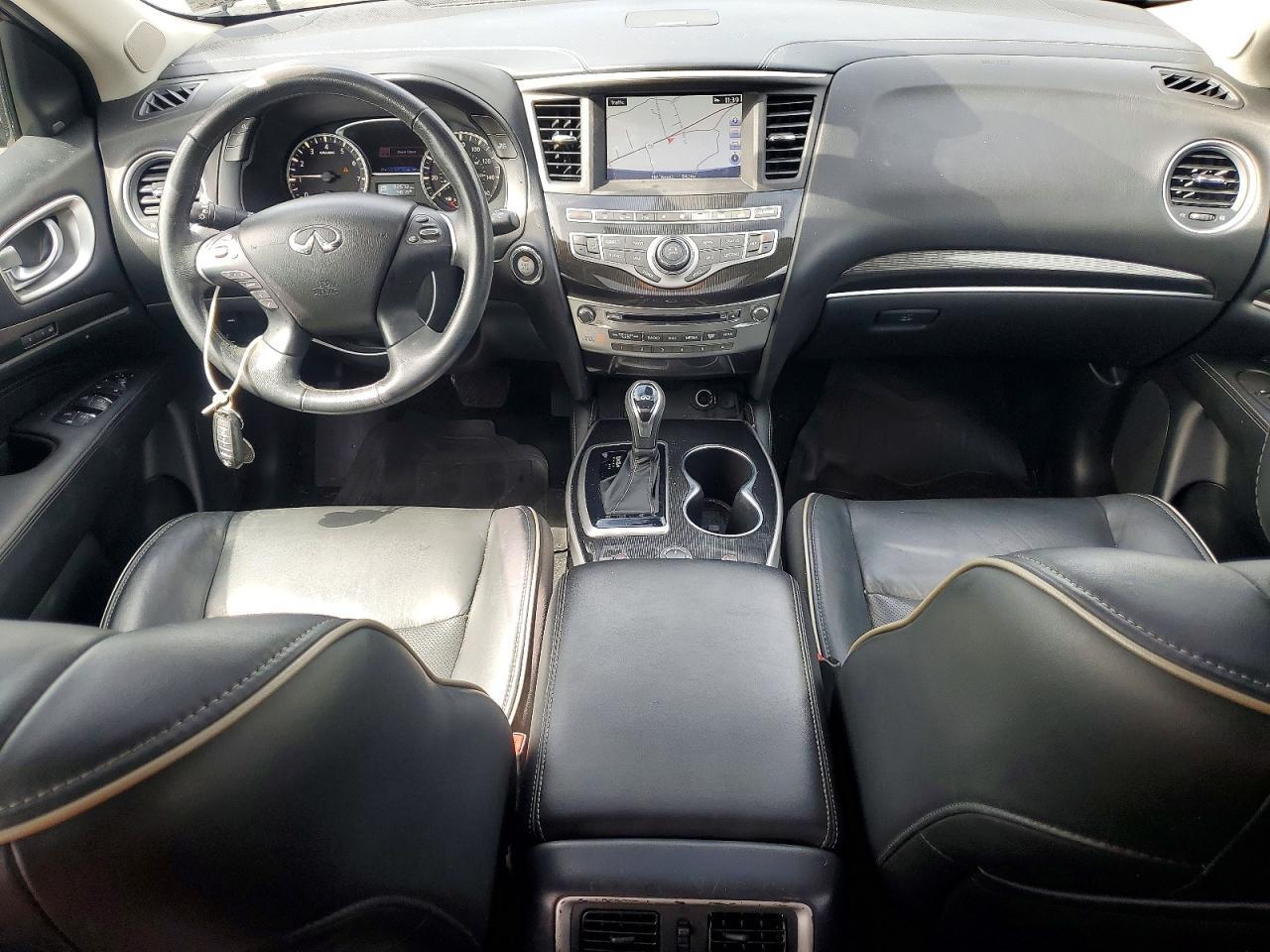2019 Infiniti Qx60 Luxe - zdjęcie 8