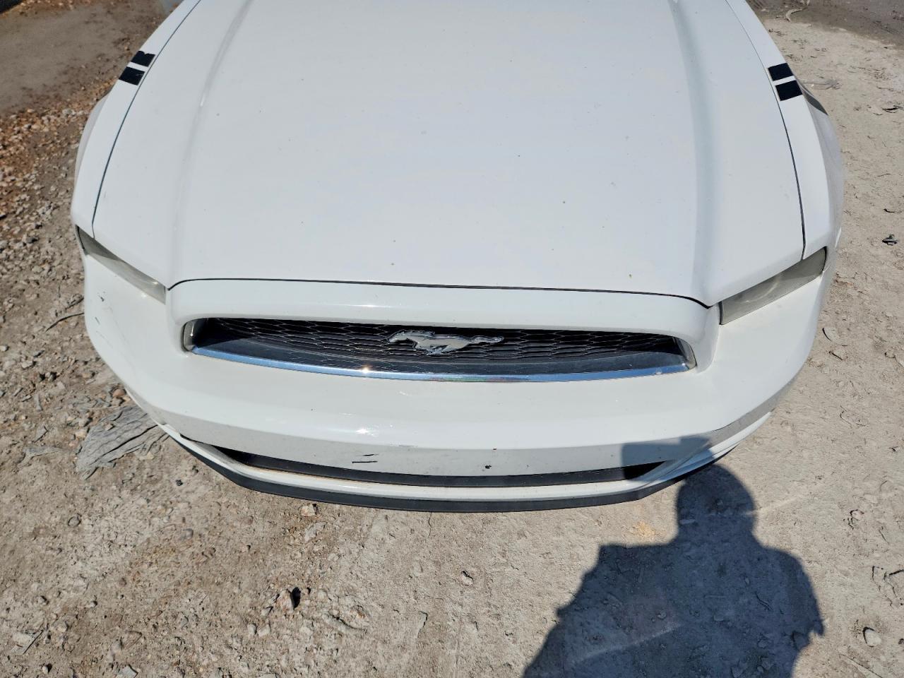 2014 Ford Mustang - zdjęcie 11