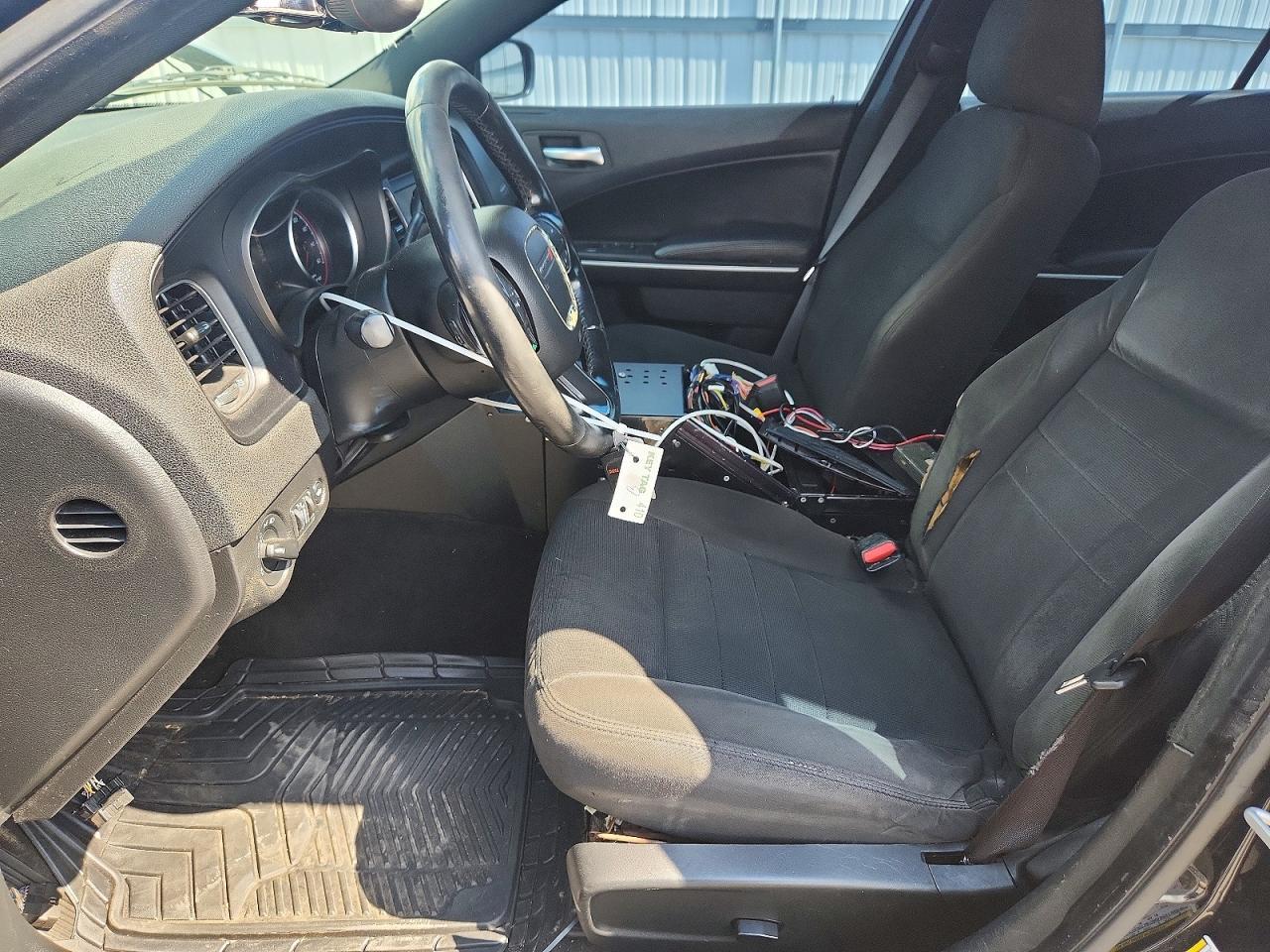 2019 Dodge Charger Police - zdjęcie 7