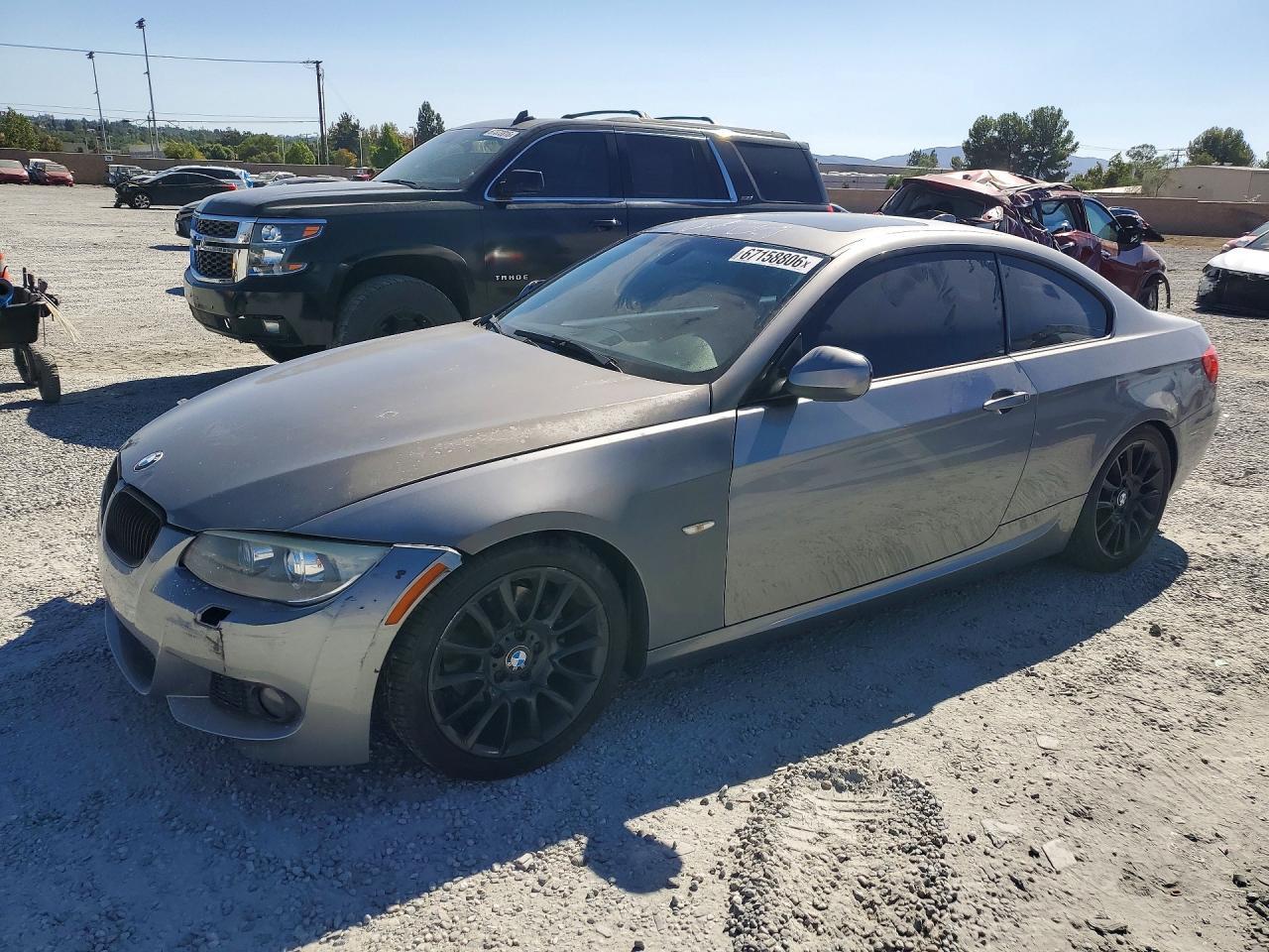2013 BMW 328 I Sulev - zdjęcie główne