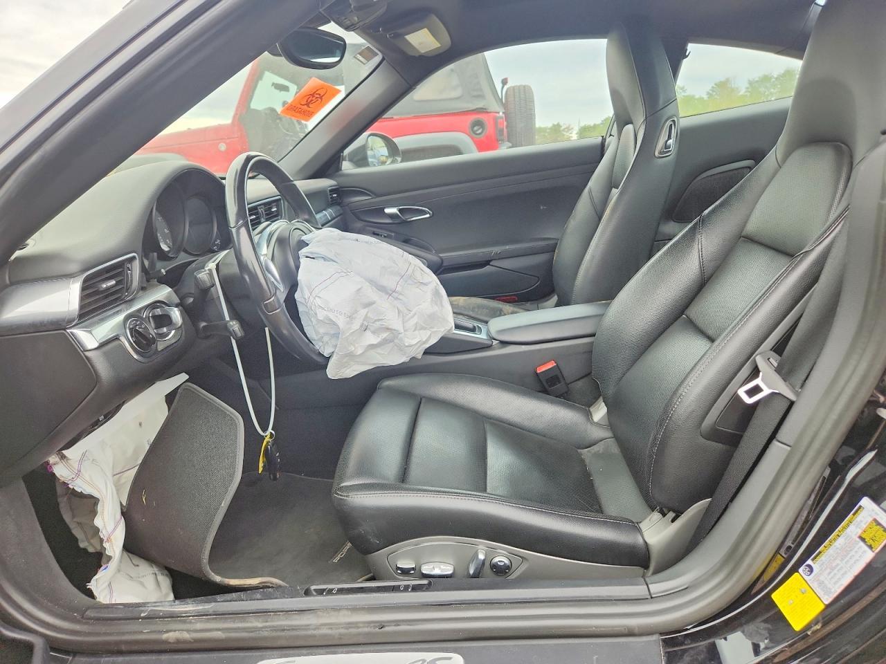 2014 Porsche 911 Carrera S - zdjęcie 7