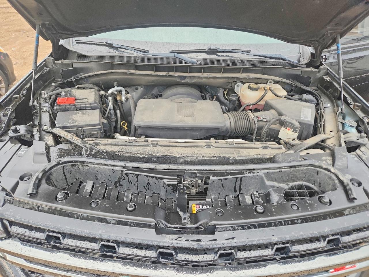2021 Chevrolet Tahoe K1500 Z71 - zdjęcie 11