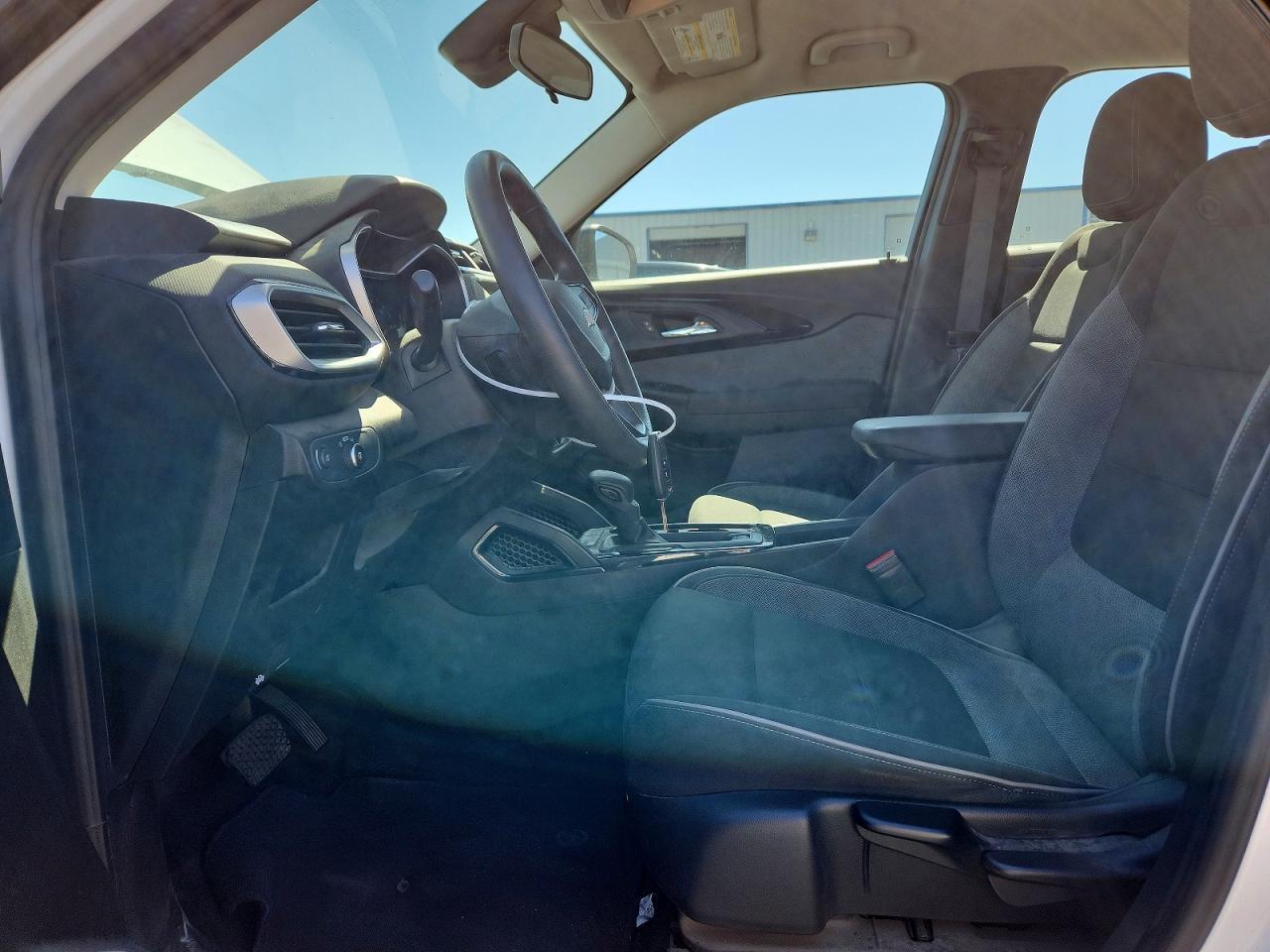 2021 Chevrolet Trailblazer Ls - zdjęcie 7