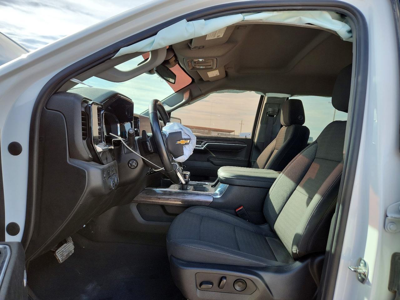 2023 Chevrolet Silverado K1500 Ltz - zdjęcie 7