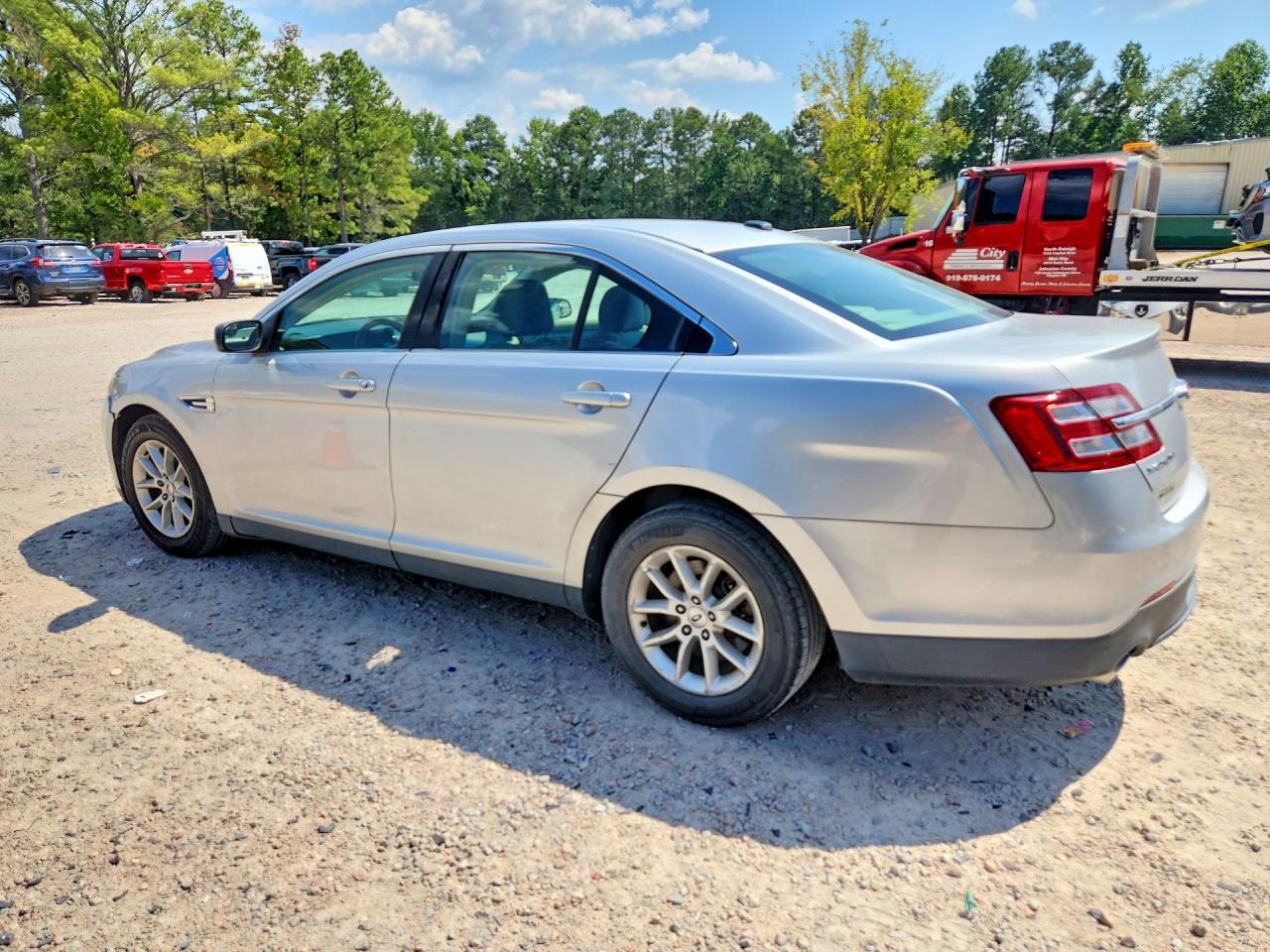 2015 Ford Taurus Se - zdjęcie 2