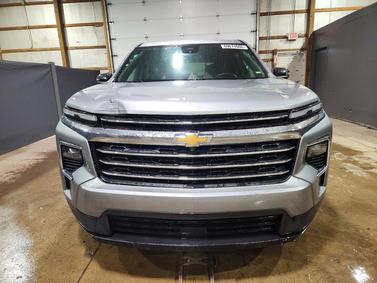 2026 Chevrolet Traverse Lt - zdjęcie 5