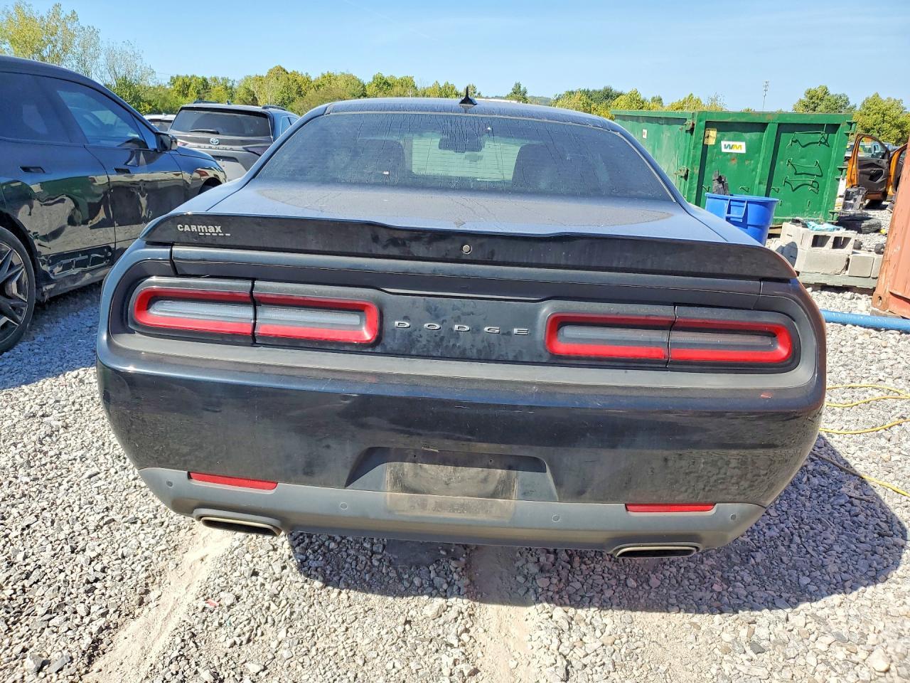 2017 Dodge Challenger Sxt - zdjęcie 6