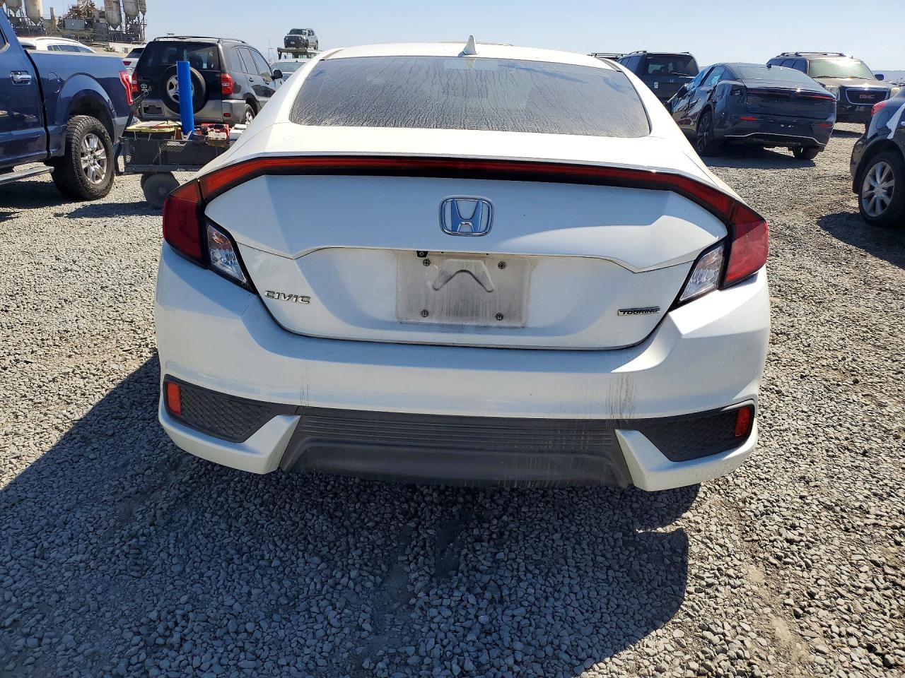 2017 Honda Civic Touring - zdjęcie 6
