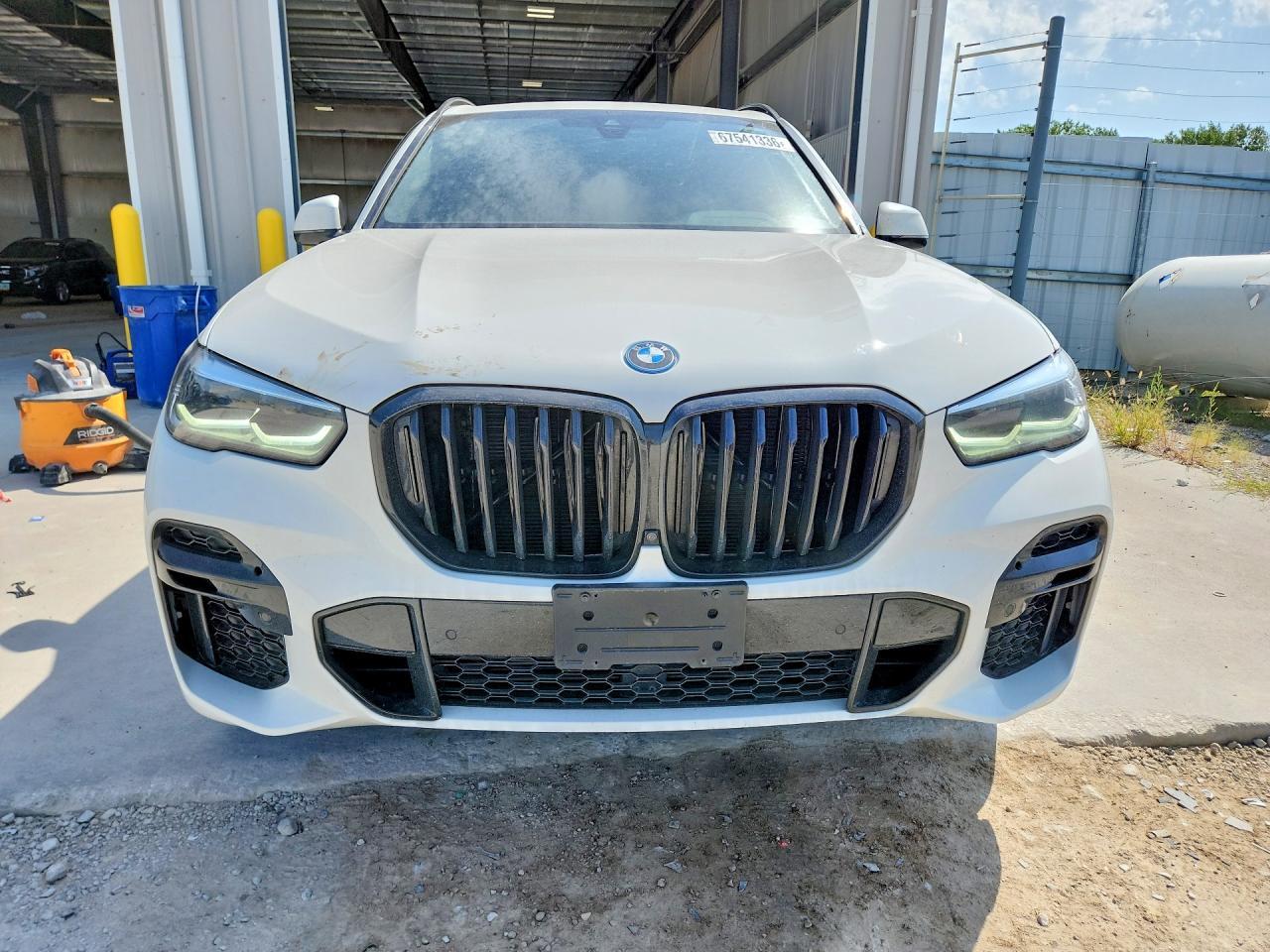 2023 BMW X5 xDrive45E - zdjęcie 5