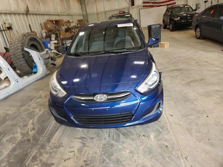 2015 Hyundai Accent Gls - zdjęcie 13