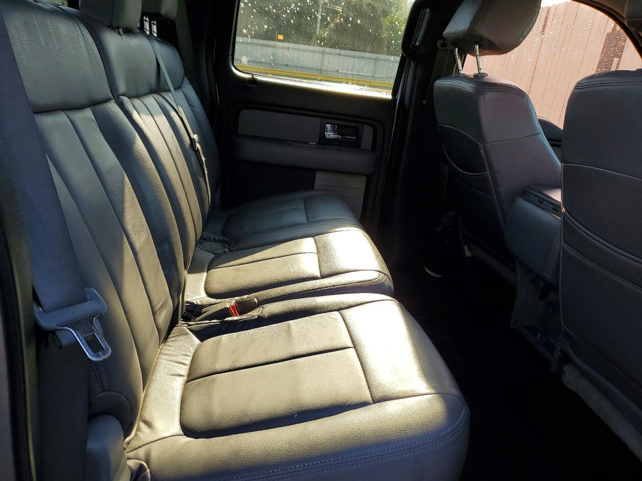 2014 Ford F150 Supercrew - zdjęcie 10