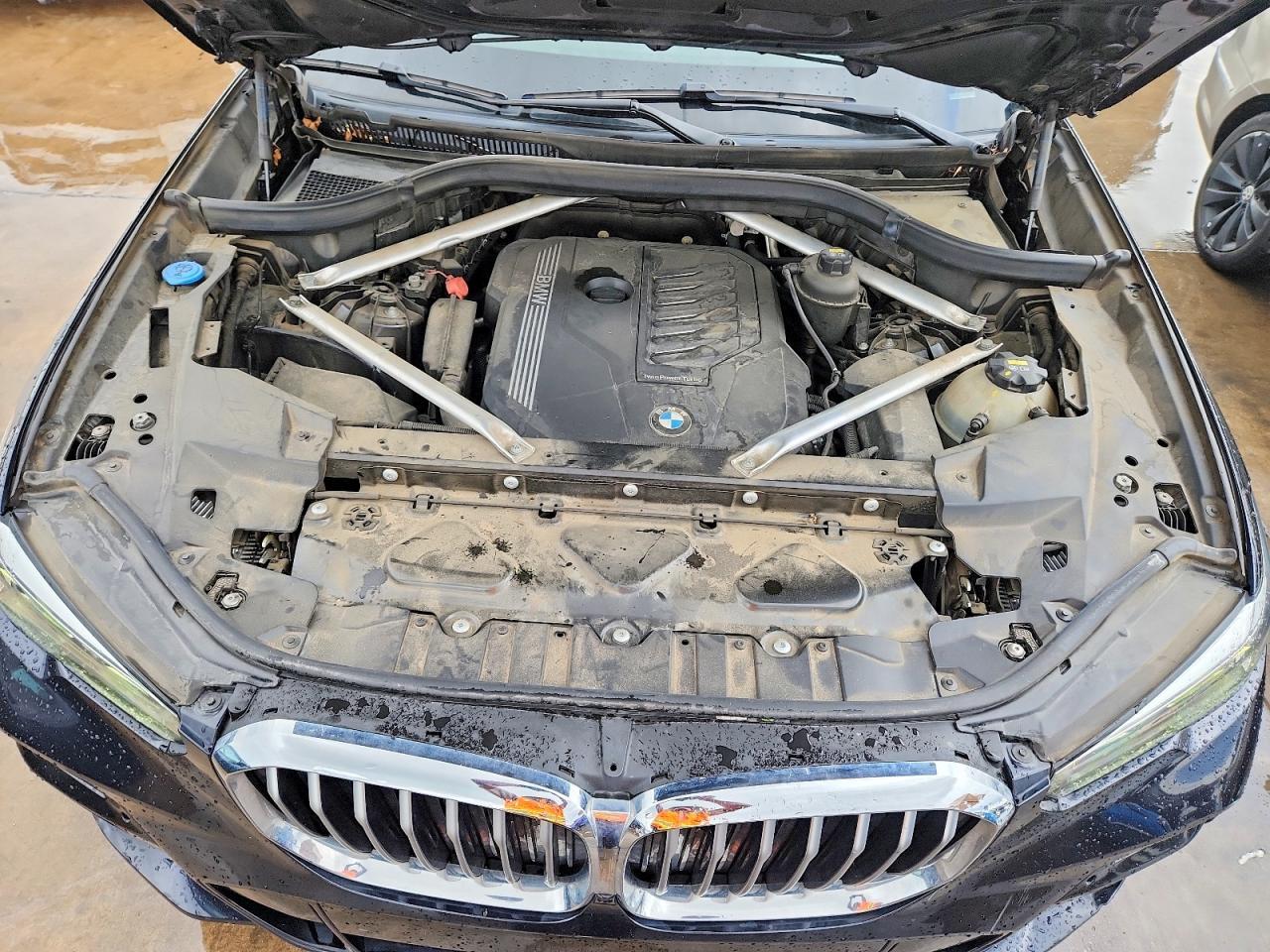 2020 BMW X5 xDrive40I - zdjęcie 12