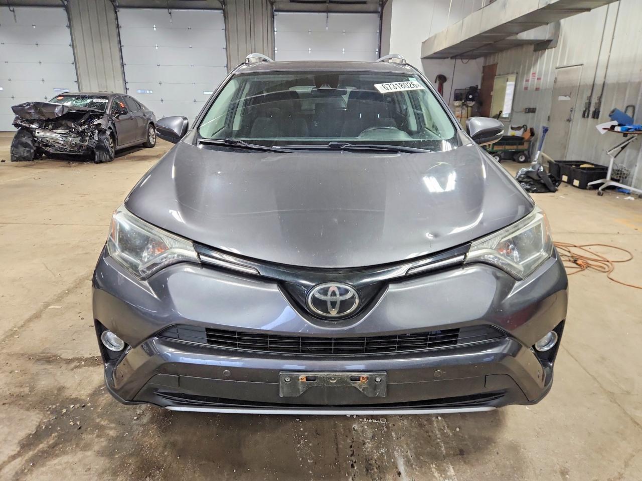 2018 Toyota Rav4 Xle - zdjęcie 5