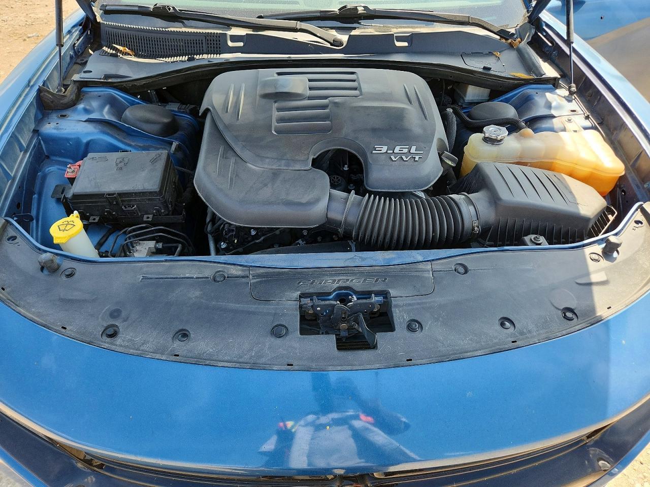 2020 Dodge Charger Sxt - zdjęcie 11