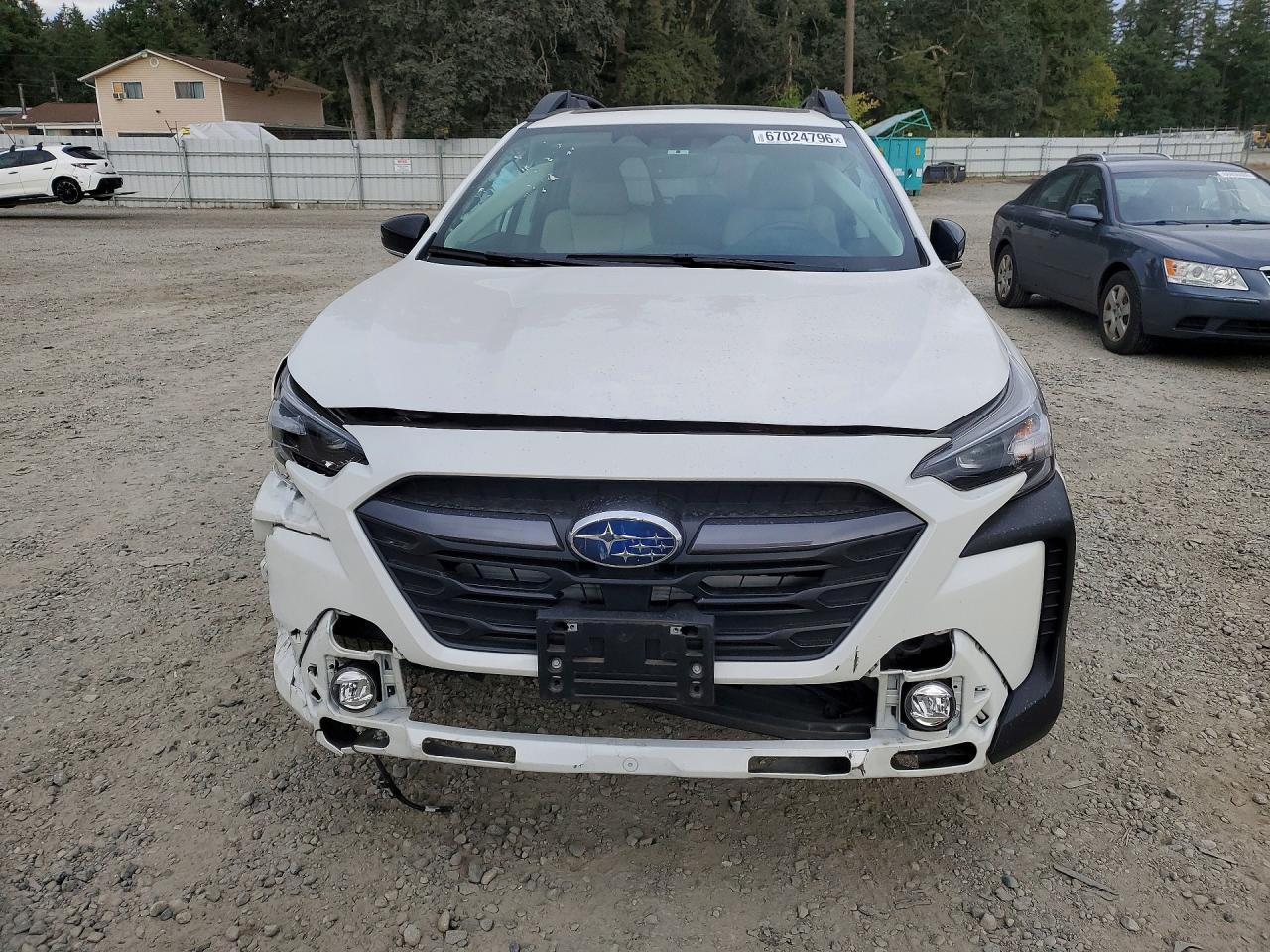 2024 Subaru Outback Limited - zdjęcie 5