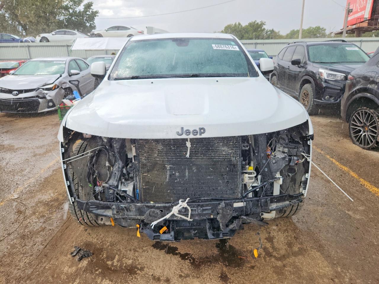 2019 Jeep Grand Cherokee Laredo - zdjęcie 5