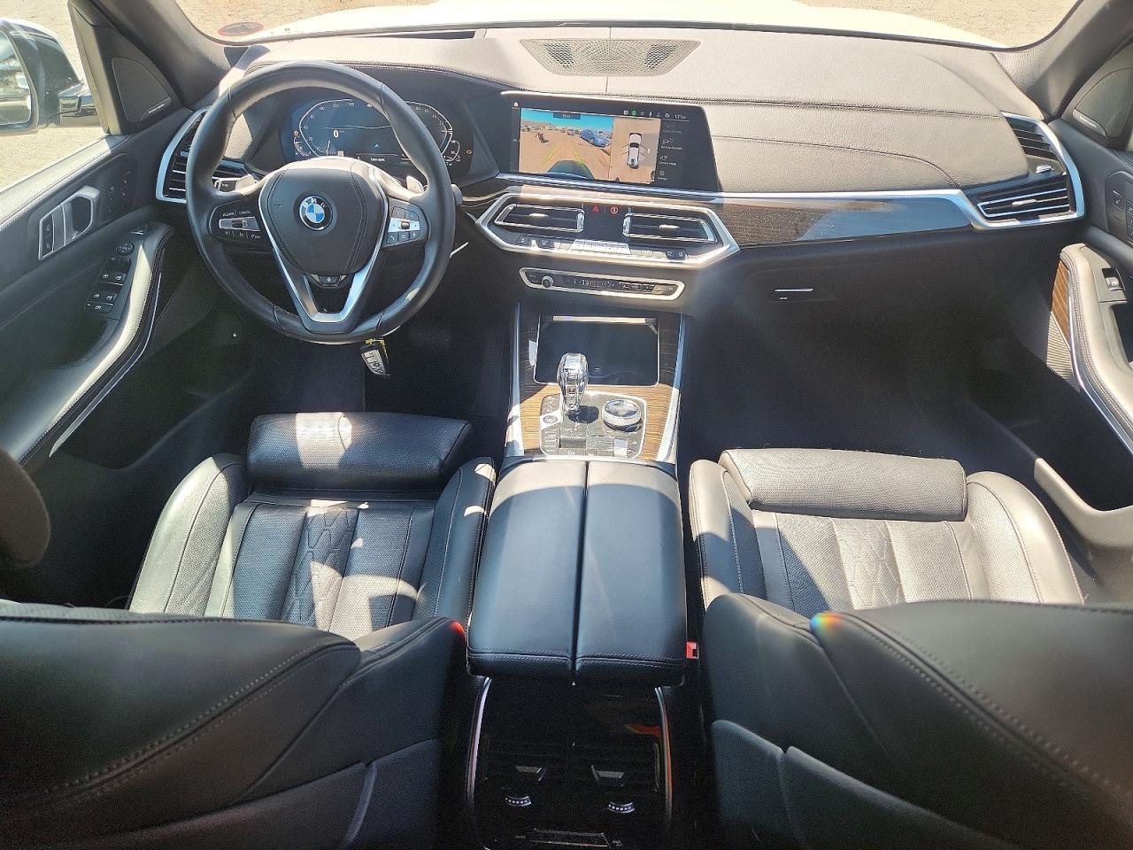 2023 BMW X5 xDrive45E - zdjęcie 8