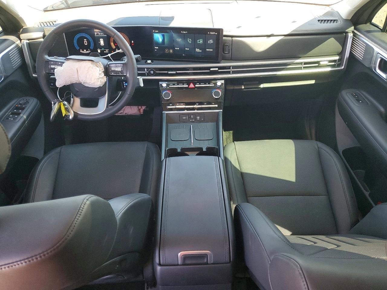 2026 Hyundai Santa Fe Sel - zdjęcie 8
