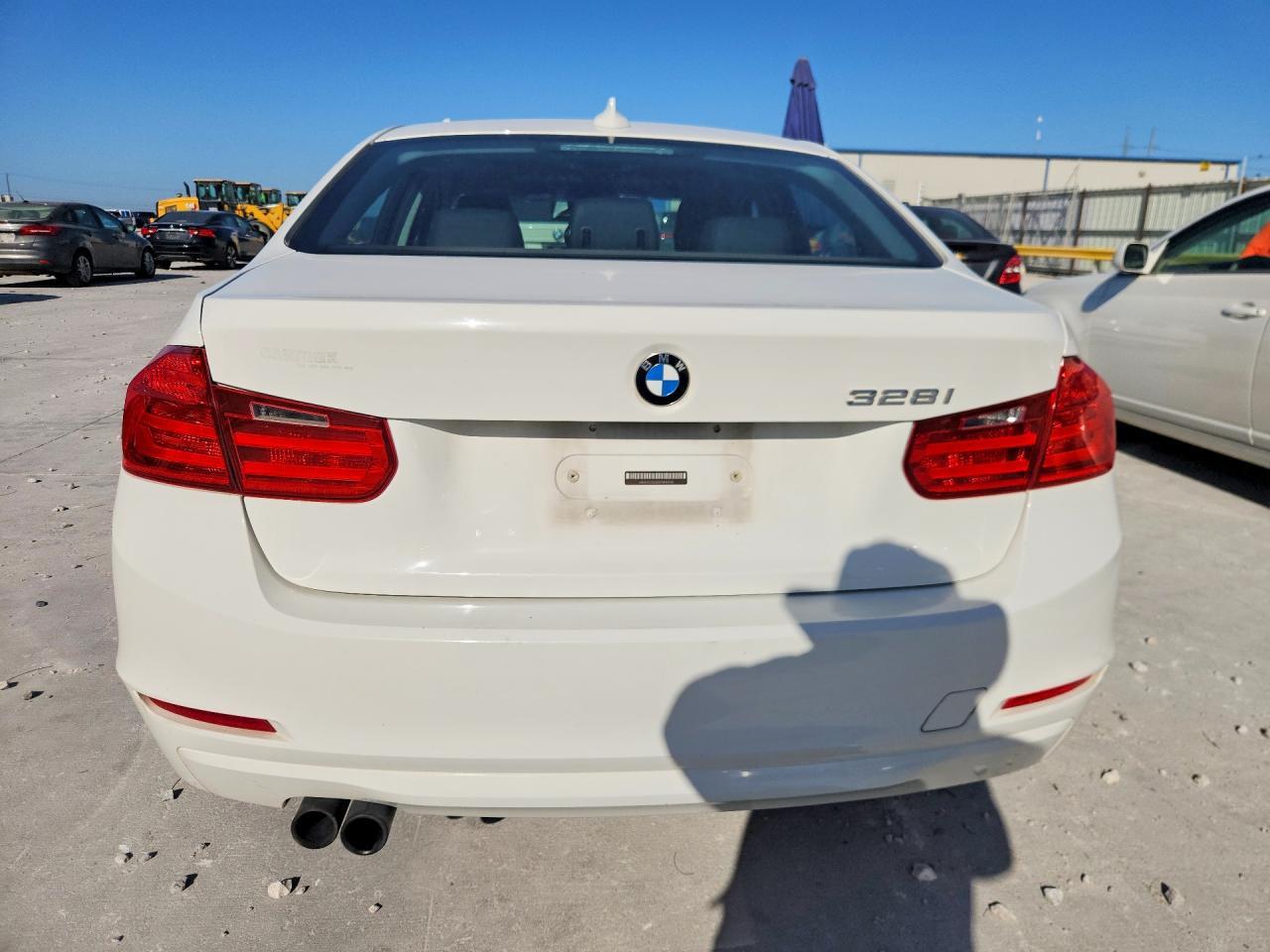 2013 BMW 328 I Sulev - zdjęcie 6