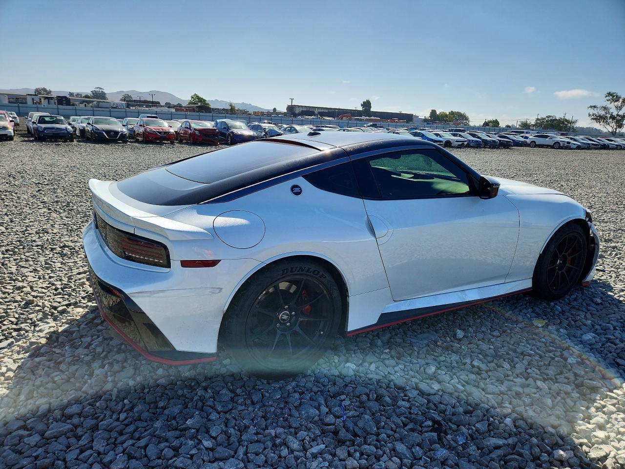 2024 Nissan Z Nismo - zdjęcie 3