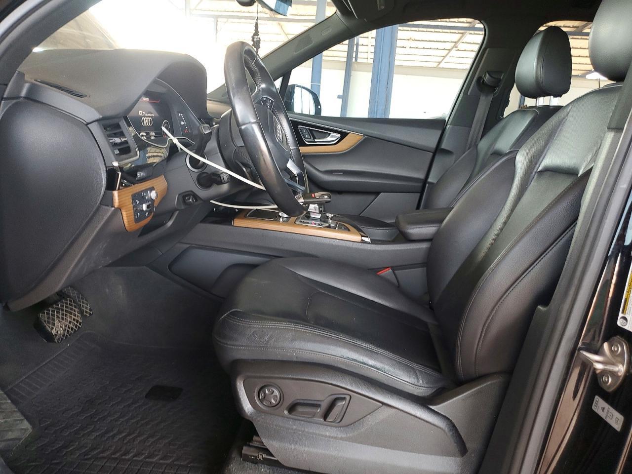 2017 Audi Q7 Prestige - zdjęcie 7