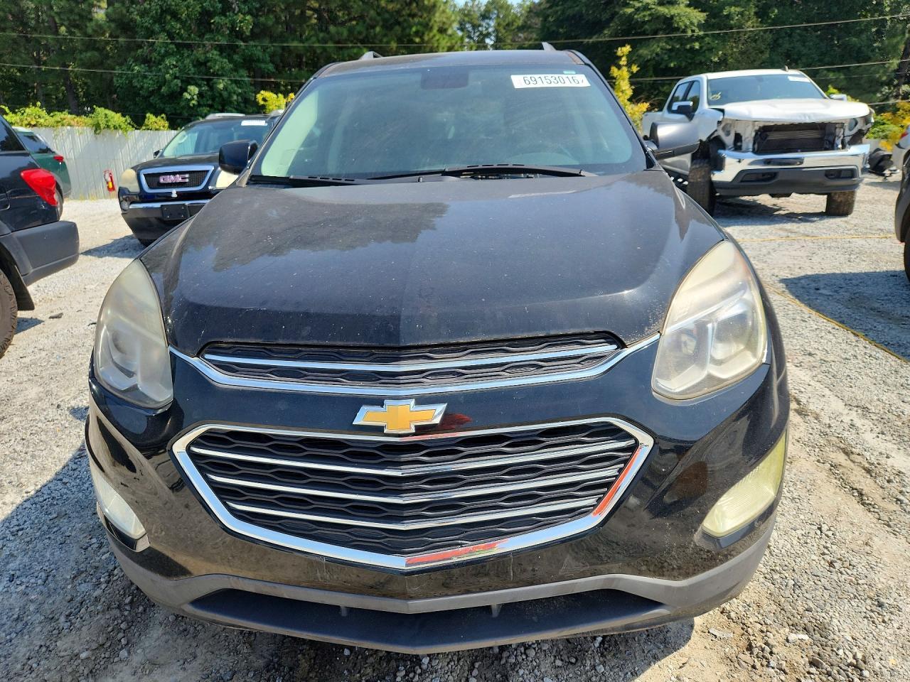 2016 Chevrolet Equinox Lt - zdjęcie 5