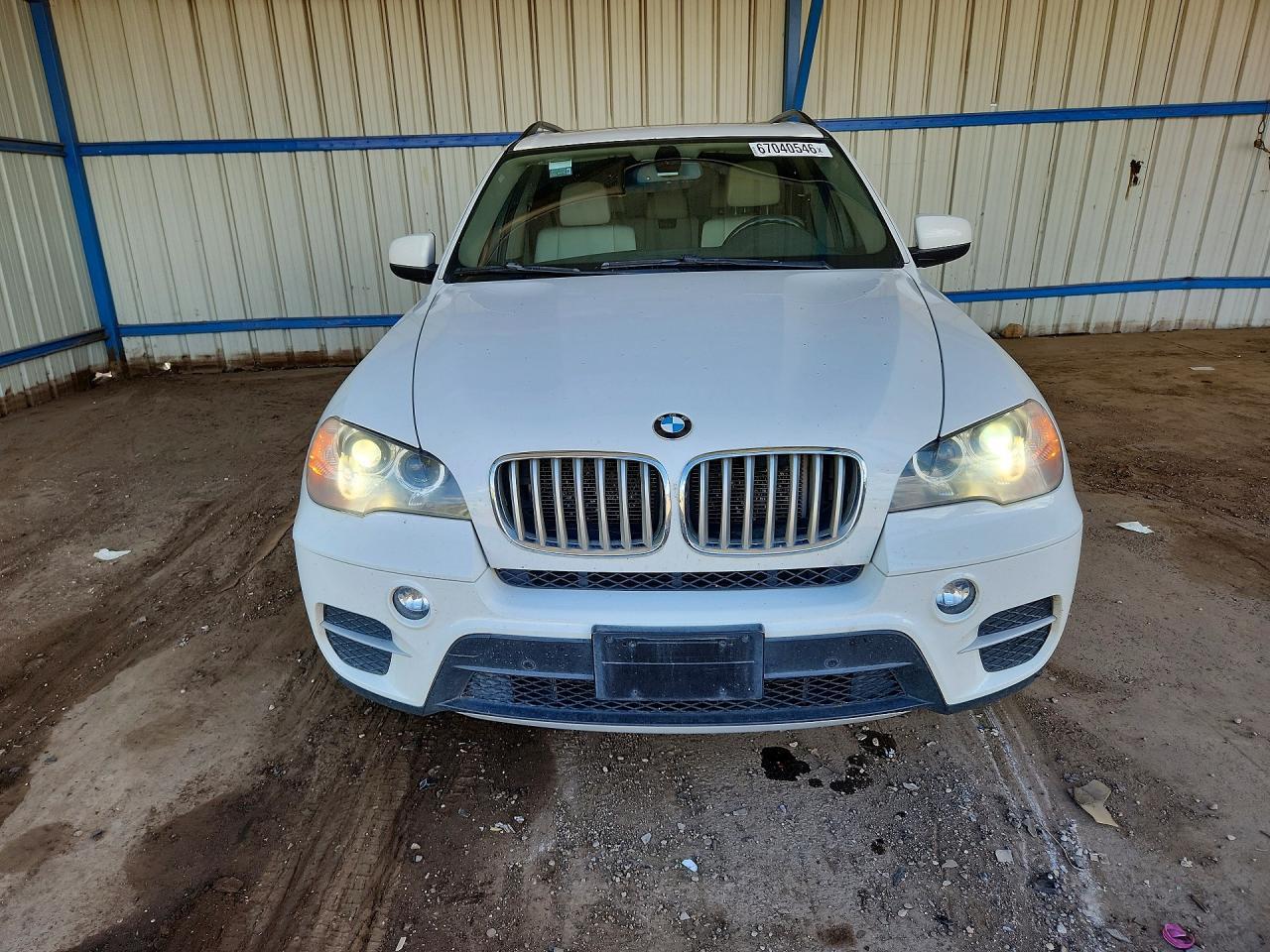2013 BMW X5 xDrive35I - zdjęcie 5