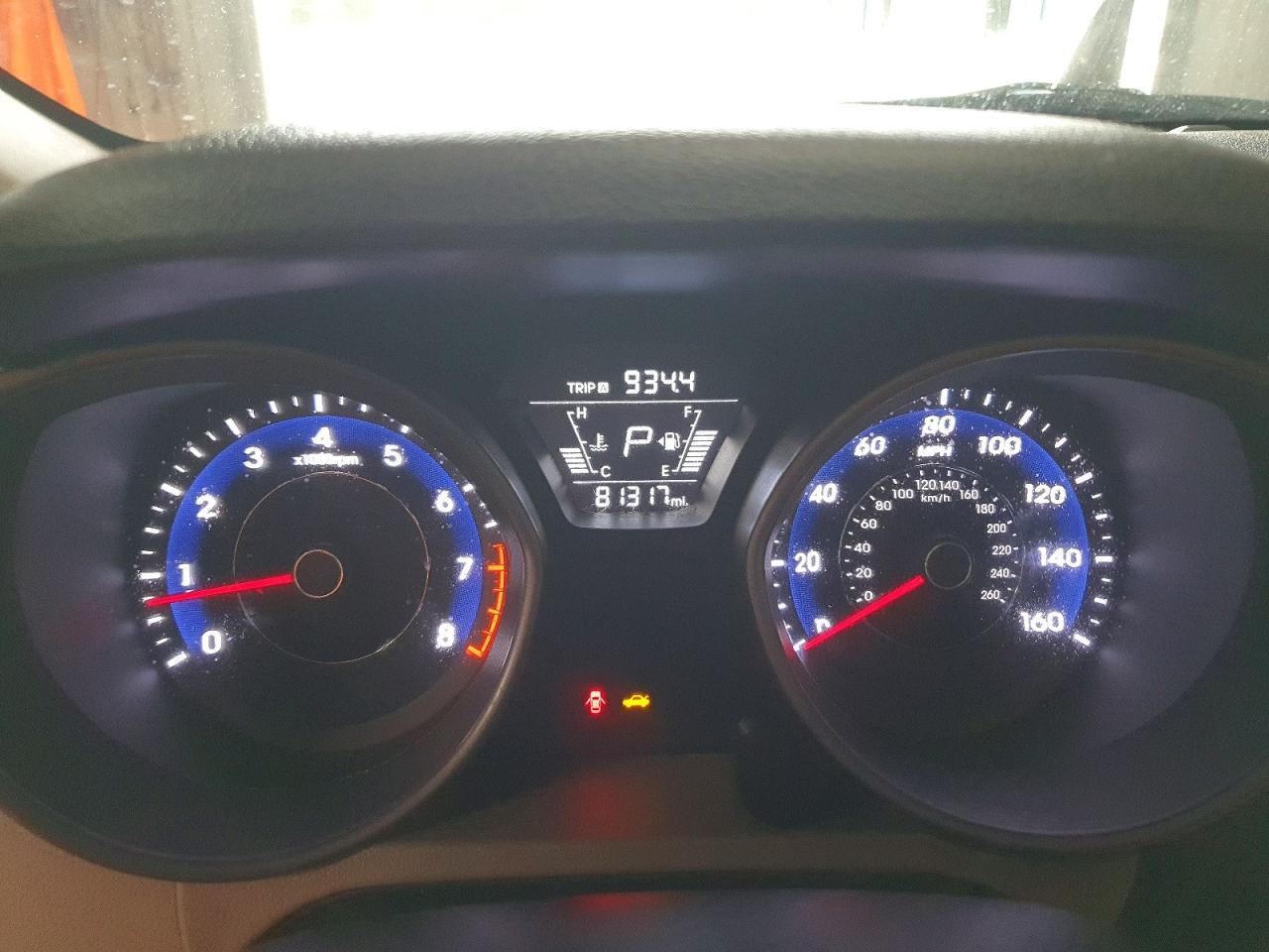 2016 Hyundai Elantra Se - zdjęcie 9