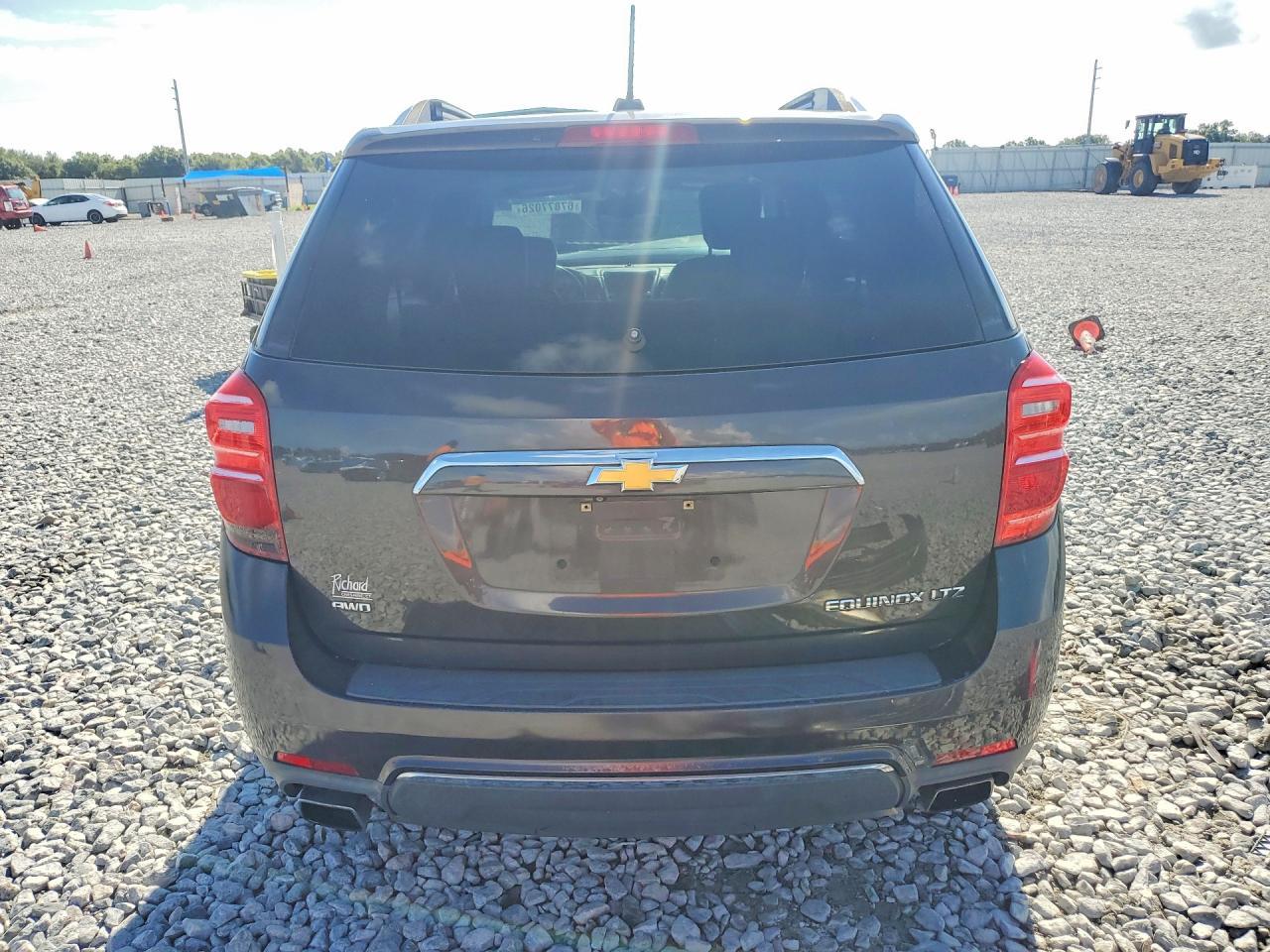 2016 Chevrolet Equinox Ltz - zdjęcie 6