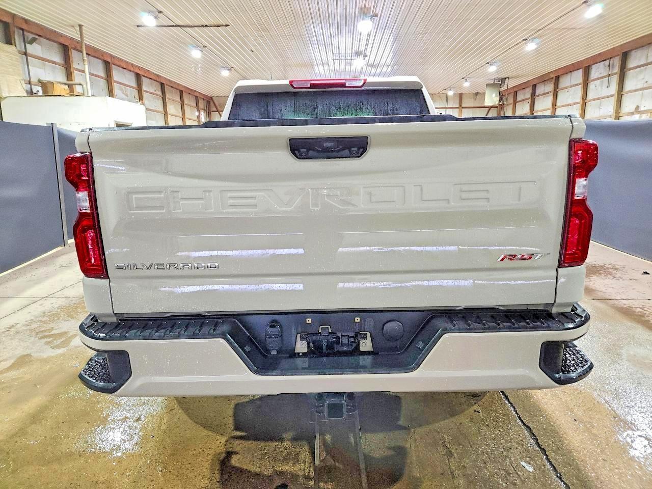 2026 Chevrolet Silverado K1500 Rst - zdjęcie 6