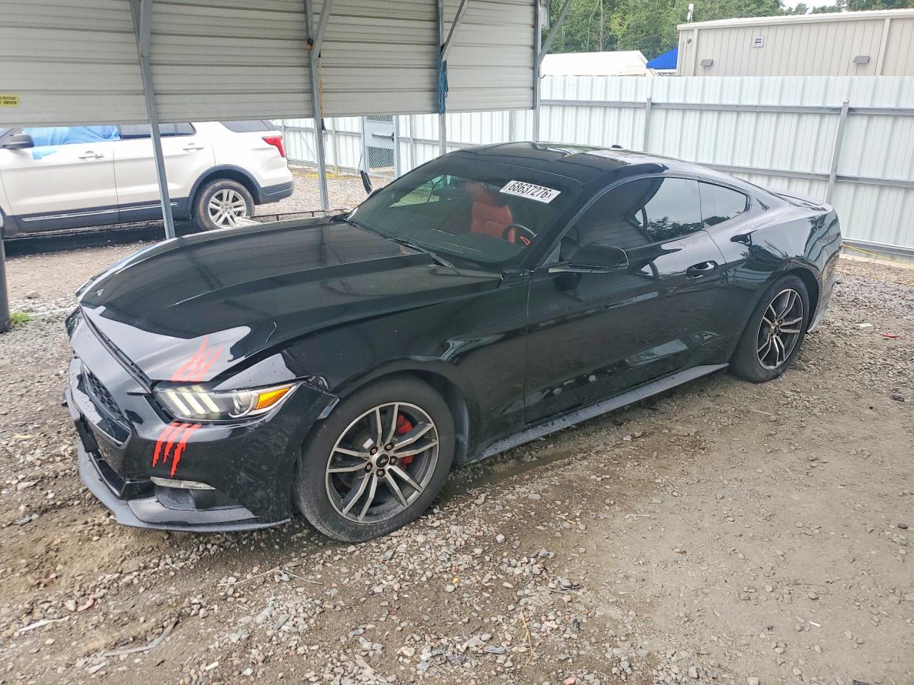 2017 Ford Mustang - zdjęcie główne